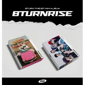 jp.ktown4u.com : 8TURN - ミニアルバム1集 [8TURNRISE