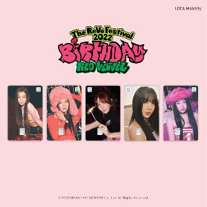 jp.ktown4u.com : Red Velvet - LOCAMOBILITY CARD_The ReVe jp.ktown4u.com : Red Velvet - LOCAMOBILITY CARD_The ReVe
