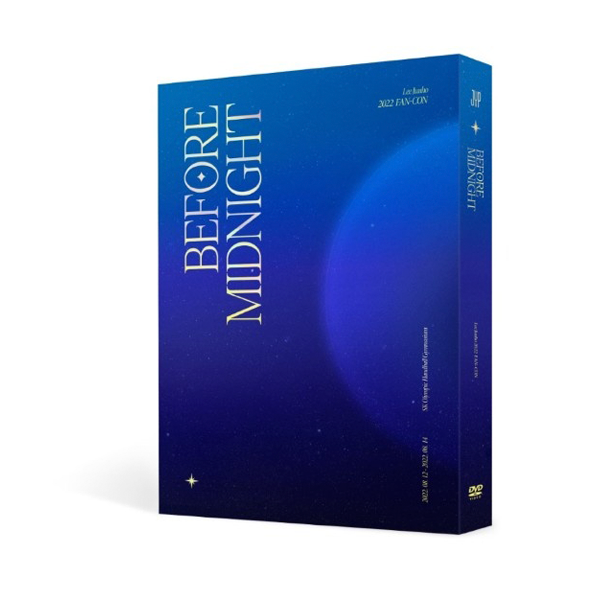 Amazon.com: LEE JUN HO 2PM - 2022 FAN-CON Before Midnight