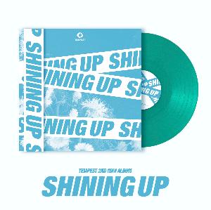 TEMPEST SHINING UP サイン アルバム(抜けなし) jp.ktown4u.com : TEMPEST - LP アルバム [SHINING UP]