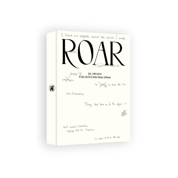 jp.ktown4u.com : THE BOYZ - ミニアルバム8集 [BE AWAKE] (PLATFORM