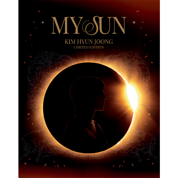 jp.ktown4u.com : Kim Hyun Joong - アルバム [MY SUN]
