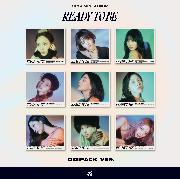 jp.ktown4u.com : TWICE - ミニアルバム 12集 [READY TO BE