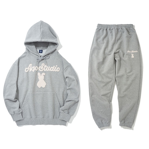 ★送料・関税込★AQOstudiospace★AQO BEAR STRIPE KNIT TEE★ セール】AQO STUDIO SPACE (アコスタジオスペース)/ ベアワン