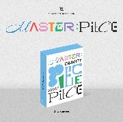 jp.ktown4u.com : CRAVITY - ミニアルバム5集 [MASTER:PIECE] (KiT Album)