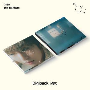 jp.ktown4u.com : ONEW - 正規アルバム1集 [Circle] (Digipack