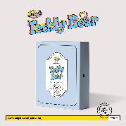 jp.ktown4u.com : STAYC - シングルアルバム4集 [Teddy Bear] (Gift