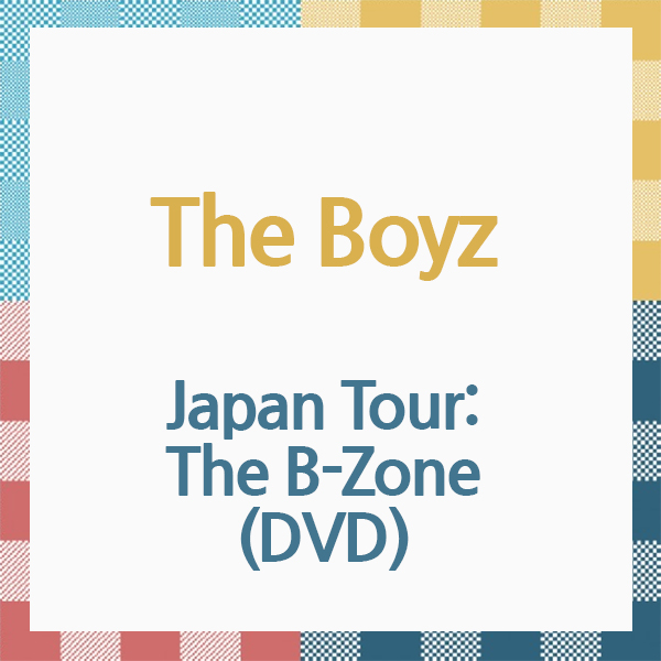 THEBOYZ THEB ZONE DVD FC限定版 FC盤 ドボイズ the b zone fc限定版 dvd theboyz ドボイズ THE BOYZ JAPAN TOUR