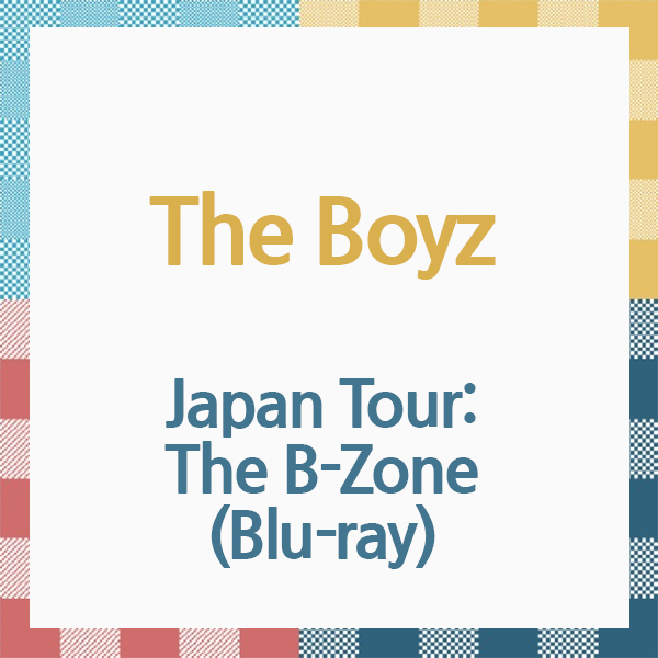 jp.ktown4u.com : THE BOYZ - [Japan Tour: The B-Zone] (Blu-ray) (2023)