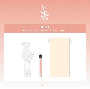 jp.ktown4u.com : YUJU - ACRYLIC LIGHT STICK SET