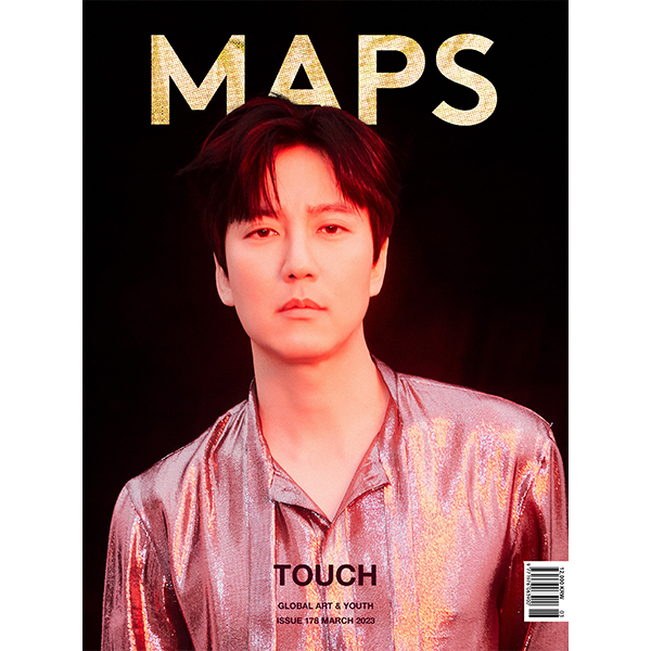 キム・ナムギルさん表紙 HIGHCUT3冊、1st LOOK