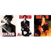 廃盤✴︎In Yo' Edition増刊の表紙 3／21発売、VOCE5月号を立ち読み】通常版、Special 全6巻コンプリートセット 1-5+1/2 Vol. Face 洋楽