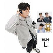 hoshi☆ページ jp.ktown4u.com : [Seventeen HOSHI Gift] CGP Washed Cotton