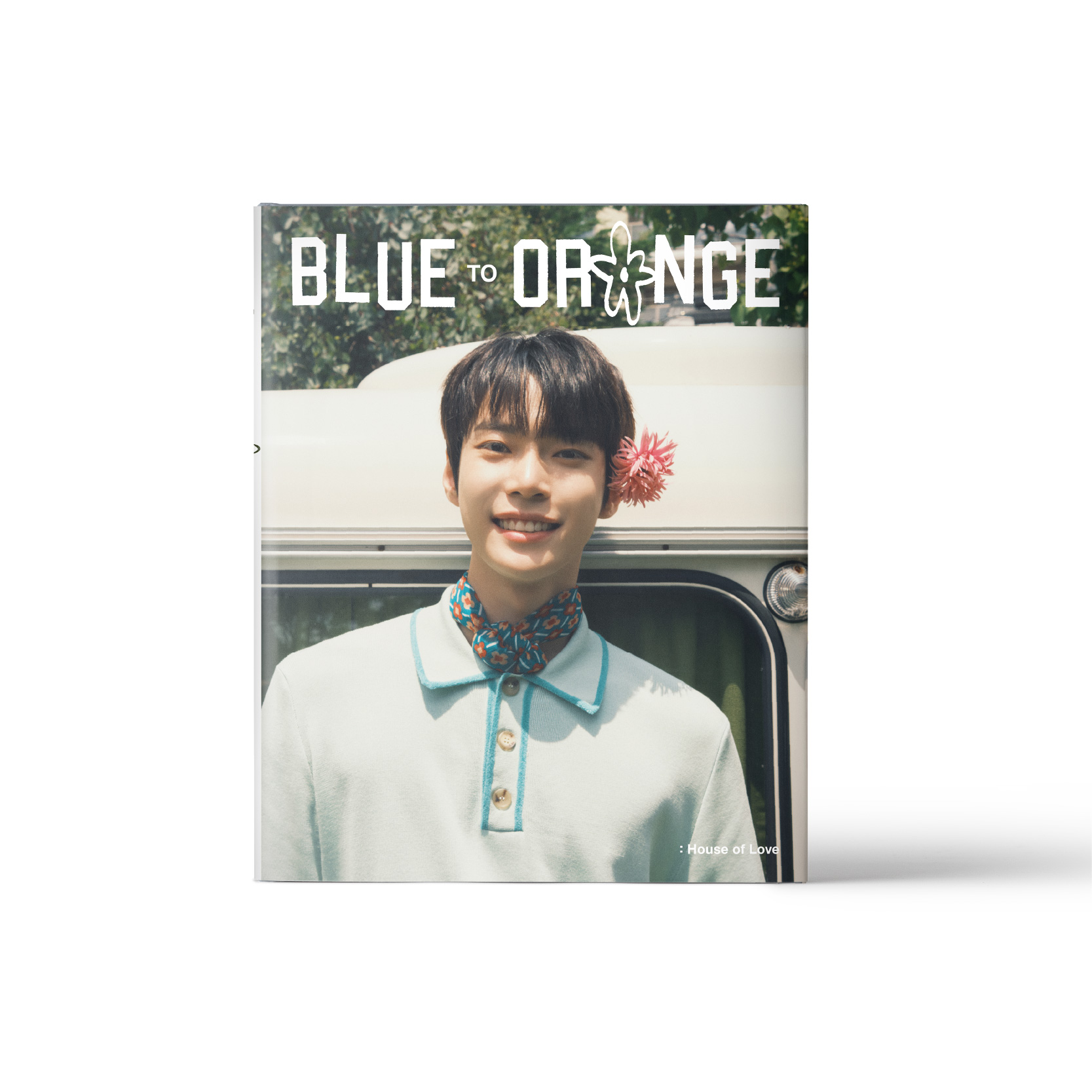 ドヨン　スペシャルイヤーブック　doyoung special yearbook jp.ktown4u.com : [DOYOUNG] NCT 127 PHOTO BOOK [BLUE TO ORANGE]
