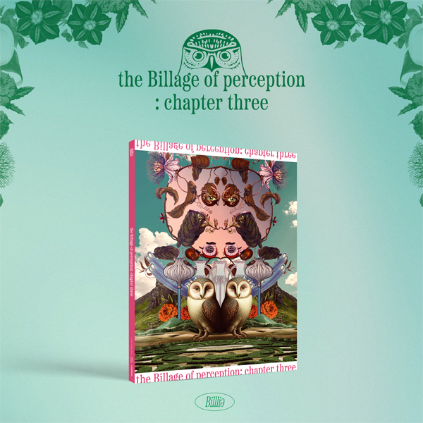 Billlie ミニポスター　Aバージョン　Bバージョン　ツキ Billlie ミニポスター Aバージョン Bバージョン ツキ Amazon.co