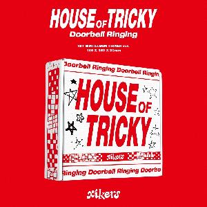 xikers - ミニアルバム1集 [HOUSE OF TRICKY - jp.ktown4u.com