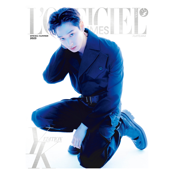 韓国雑誌 L'OFFICIEL HOMNES コン・ユ - その他