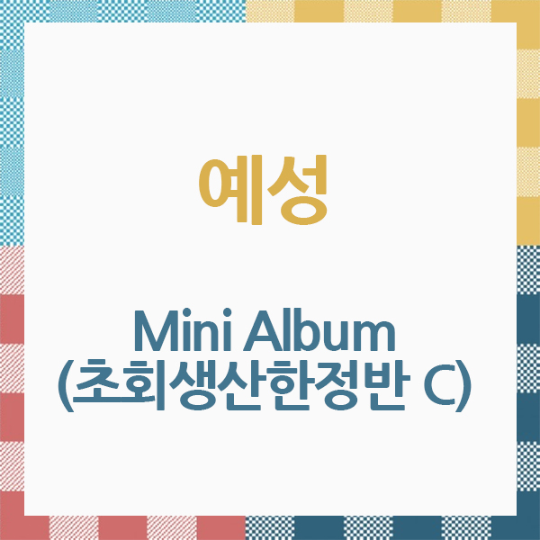 jp.ktown4u.com : YESUNG - [Mini Album] (First Press Limited