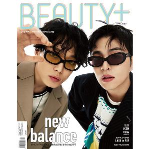 韓国雑誌 BEAUTY+ 2022 APRIL 3冊 2022 JULY 1冊 GD00092386.default.1.t1.jpg