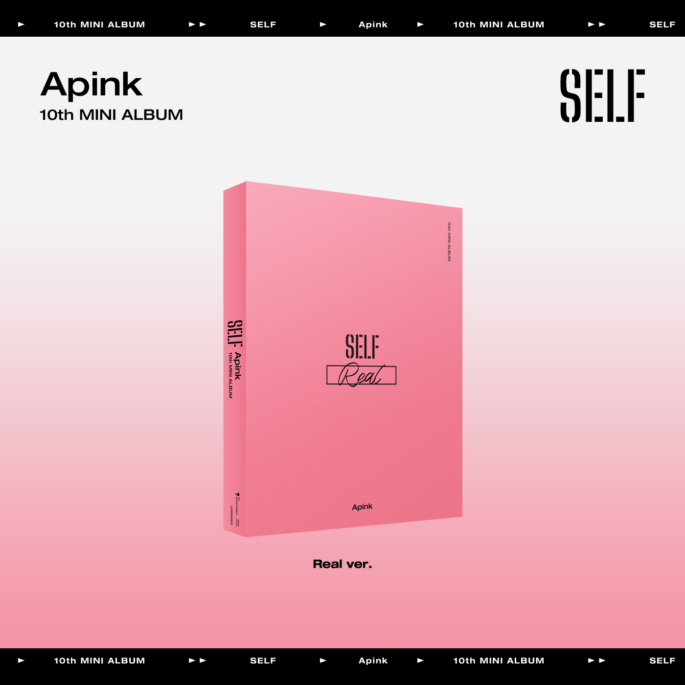 jp.ktown4u.com : [Online Lucky Draw Event] Apink - ミニアルバム10