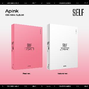 jp.ktown4u.com : [2CD セット] Apink - ミニアルバム10集 [SELF