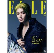 NCT127 テヨン　雑誌 DAZEDkorea 単品販売可 dazeteyo1.jpg