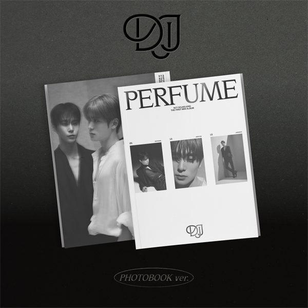 jp.ktown4u.com : NCT DOJAEJUNG - ミニアルバム1集 [Perfume 