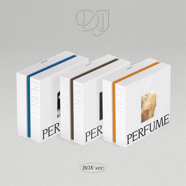jp.ktown4u.com : NCT DOJAEJUNG - ミニアルバム1集 [Perfume] (Box 