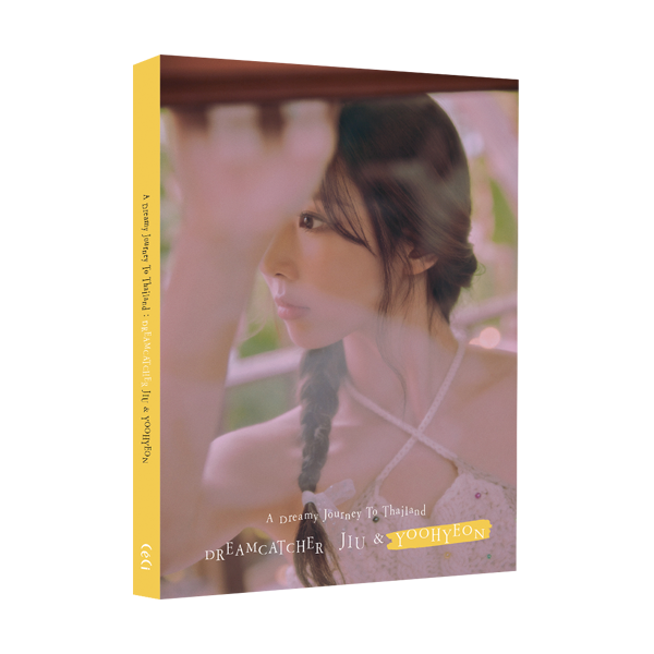 【トレカなし】CeCi x DREAMCATCHER フォトブック jp.ktown4u.com : [フォトブック] DREAMCATCHER JIU & YOOHYEON - CeCi