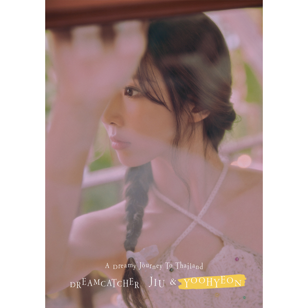 jp.ktown4u.com : [フォトブック] DREAMCATCHER JIU & YOOHYEON - CeCi