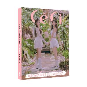 トレカなし】CeCi x DREAMCATCHER フォトブック K-POP・アジア