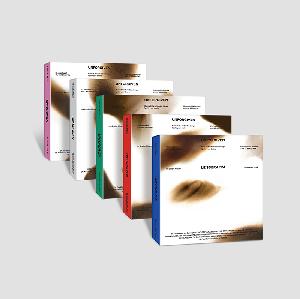 jp.ktown4u.com : [5CD SET] LE SSERAFIM - 1st Studio Album