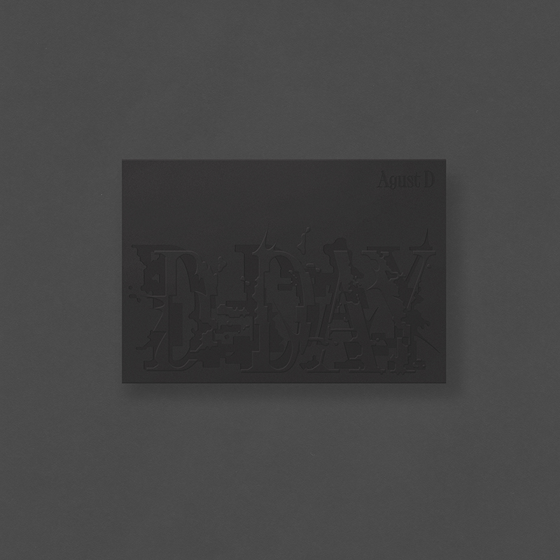 Agust D - [D-DAY] (Weverse Albums ver.) | Ktown4u