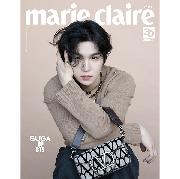 Marie claire 2023.05 C TYPE (Cover : SUGA / Contents