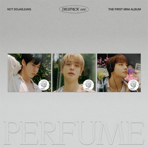 jp.ktown4u.com : NCT DOJAEJUNG - ミニアルバム1集 [Perfume