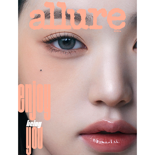 jp.ktown4u.com : [韓国雑誌] allure 2023.05 A Type (Cover : Jang Won Young /  Content : Jang Won Young 10p