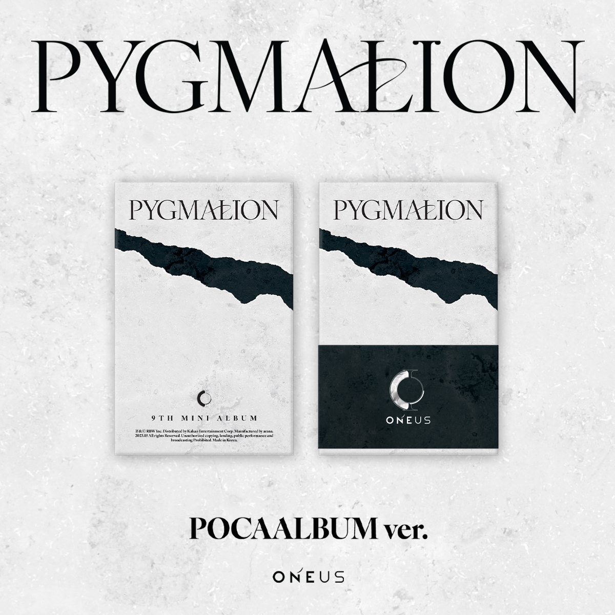 ONEUS PYGMALION JWEL ver イド - K-POP