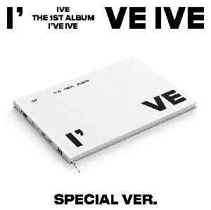 jp.ktown4u.com : IVE - 正規アルバム1集 [I've IVE] (Special Ver.)