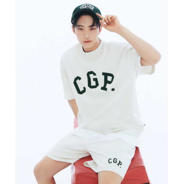 Sサイズ/LMC/セットアップ/BTSやSEVENTEEN、TWICE着用 jp.ktown4u.com : [Seventeen HOSHI Gift] Simple Logo Short