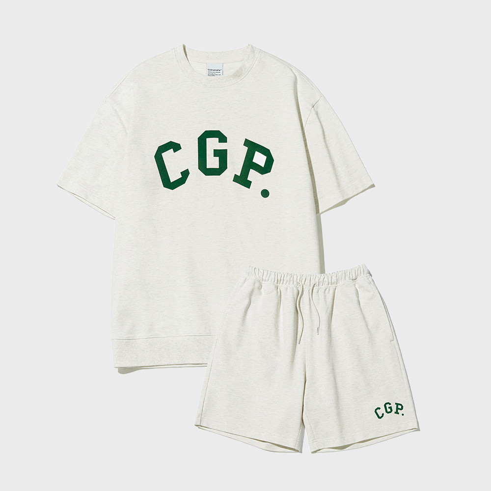 jp.ktown4u.com : [Seventeen HOSHI Gift] Simple Logo Short Sleeve