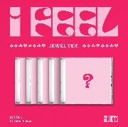 jp.ktown4u.com : (G)I-DLE - ミニアルバム6集 [I feel] (Jewel