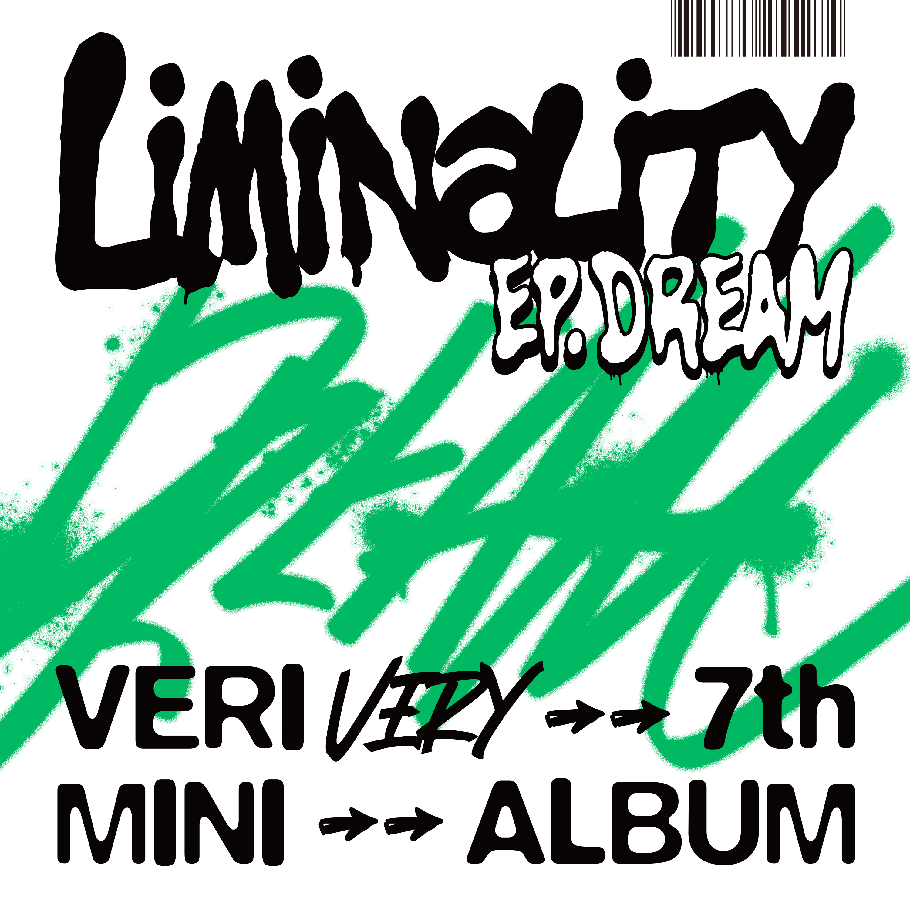 jp.ktown4u.com : VERIVERY - ミニアルバム7集 [Liminality - EP