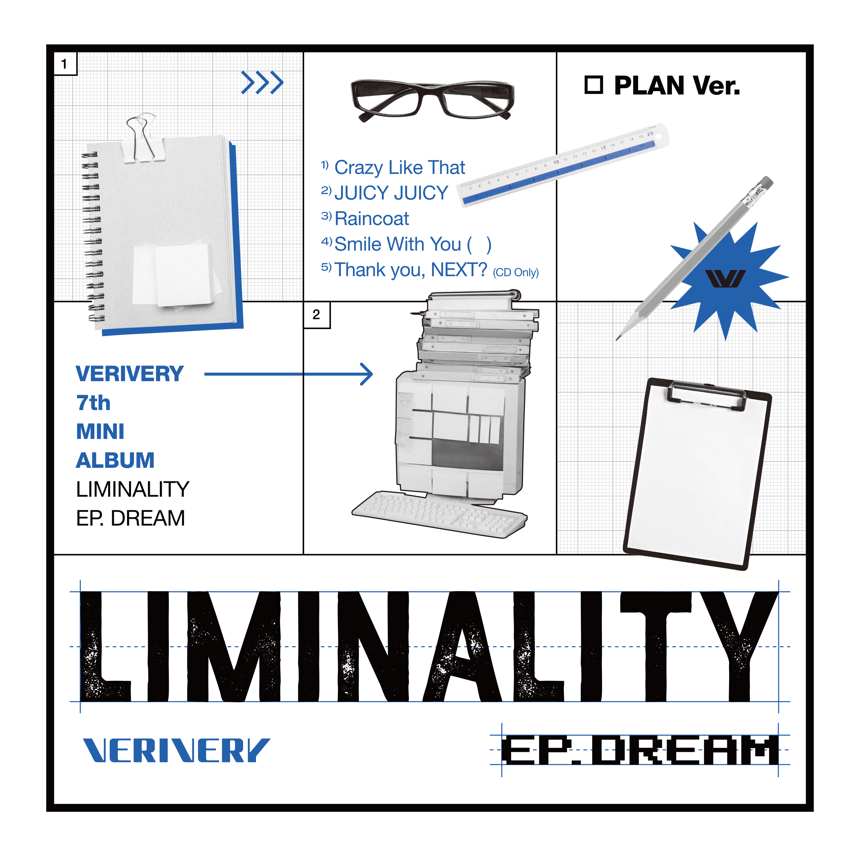 VEY Liminality EP.DREAM カンミン 直筆サイン VERIVERY Liminality EP.DREAM カンミン 直筆サイン - メルカリ
