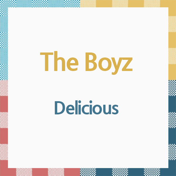 jp.ktown4u.com : THE BOYZ - [Delicious] (Japanese Ver.)