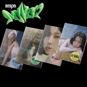 素晴らしい外見 Mini 3rd The - aespa : jp.ktown4u.com Album WORLD [MY その他