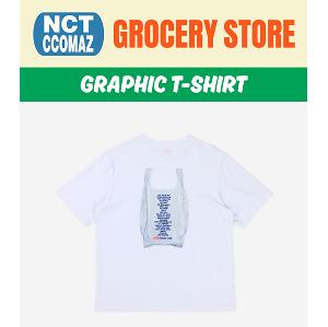 GRAPHIC T-SHIRT [NCT CCOMAZ GROCERY STORE MD]