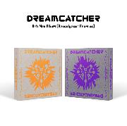 DREAM CATCHER サイン入りアルバム 直筆サイン入り DREAMCATCHER 4th Mini Album