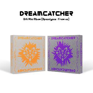 楽天 jp.ktown4u.com : [2CD セット] DREAMCATCHER - ミニアルバム8集 K-POP・アジア