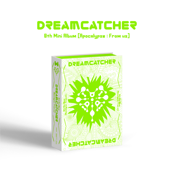 jp.ktown4u.com : DREAMCATCHER - ミニアルバム8集 [Apocalypse : From ...