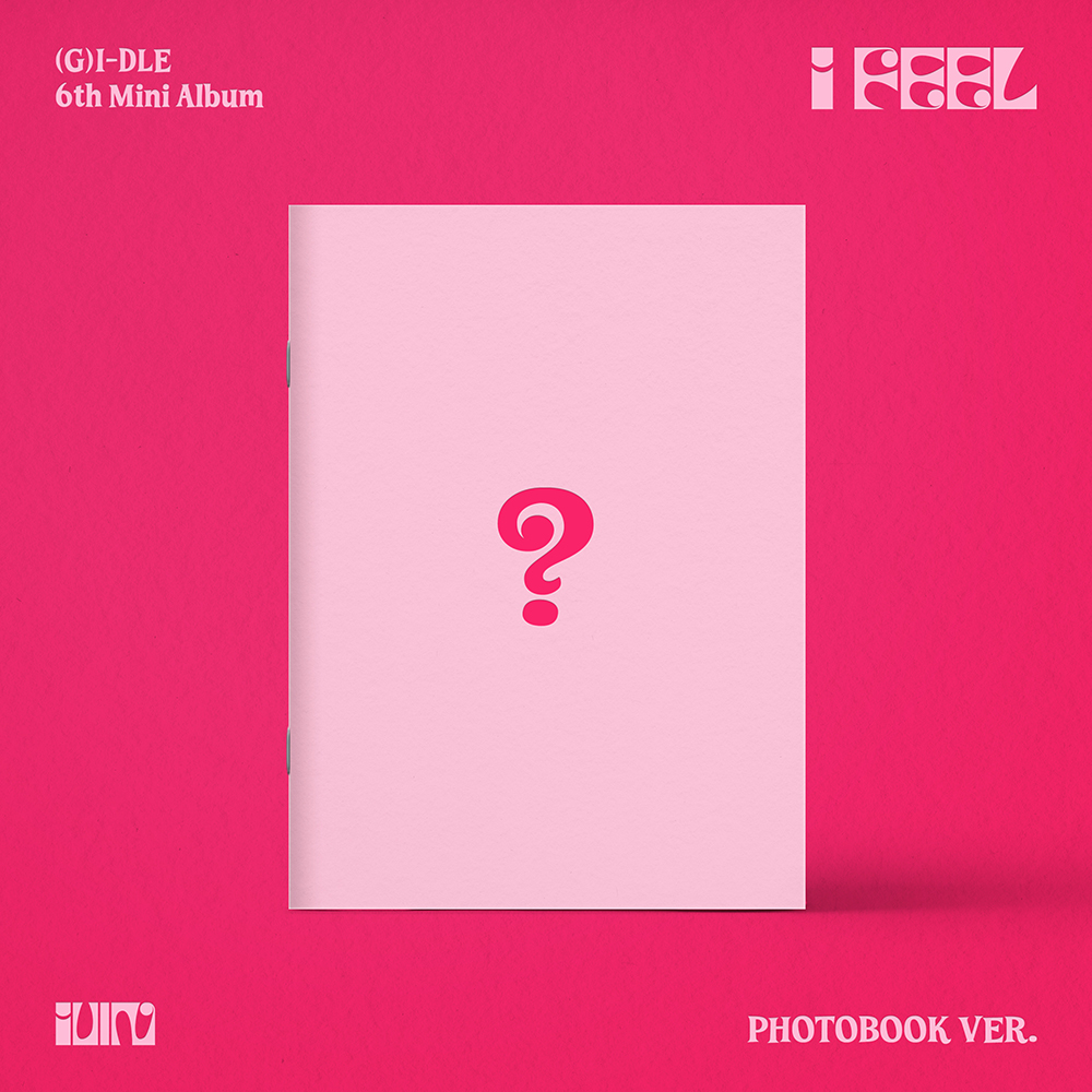 g)i-dle I Feel アルバムセット | victoriachile.cl